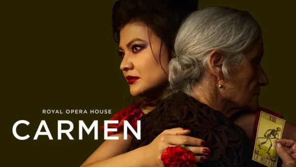 Carmen – Royal Opera House | LONDON