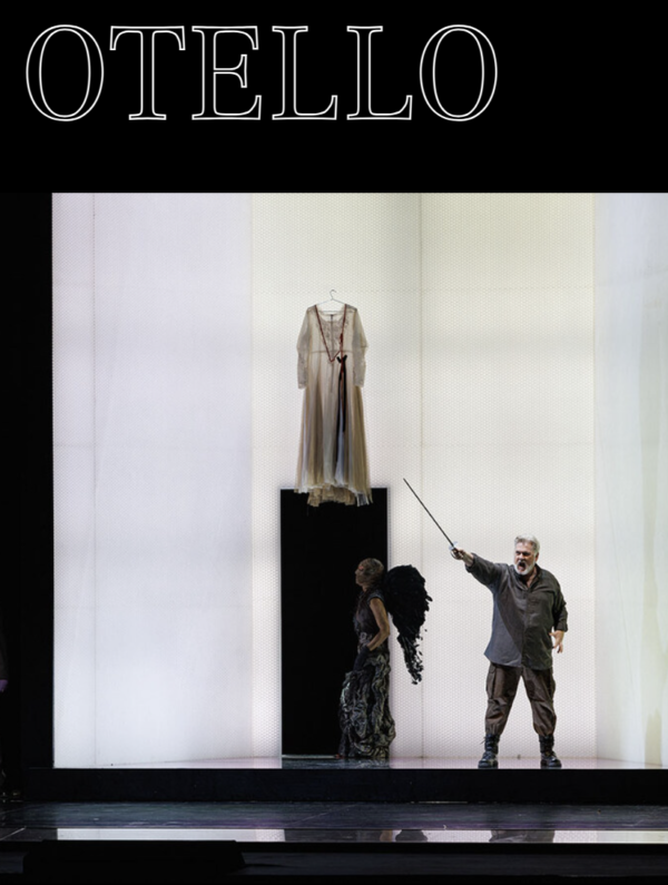 OTELLO | Semperoper Dresde