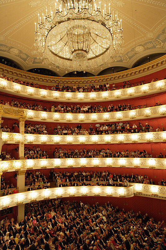 Munich State Opera: Exploring Love’s Many Realms