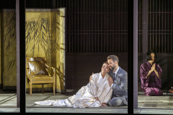 MADAMA BUTTERFLY | Aix en Provence