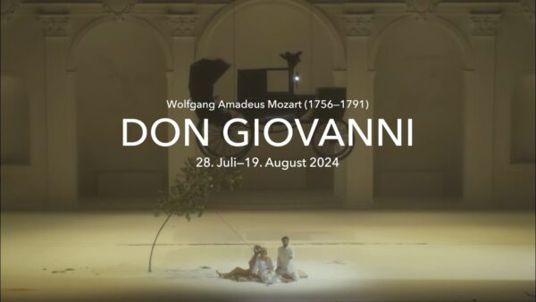 DON GIOVANNI | Salzburger Festspiele