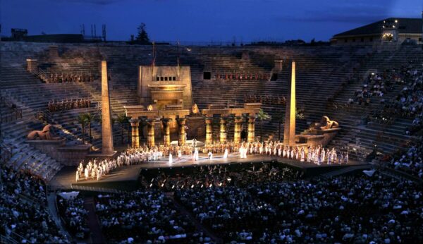 AIDA 1913 | Arena di Verona Festival