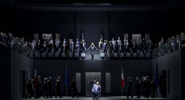 LA CLEMENZA DI TITO | Salzburger Festspiele