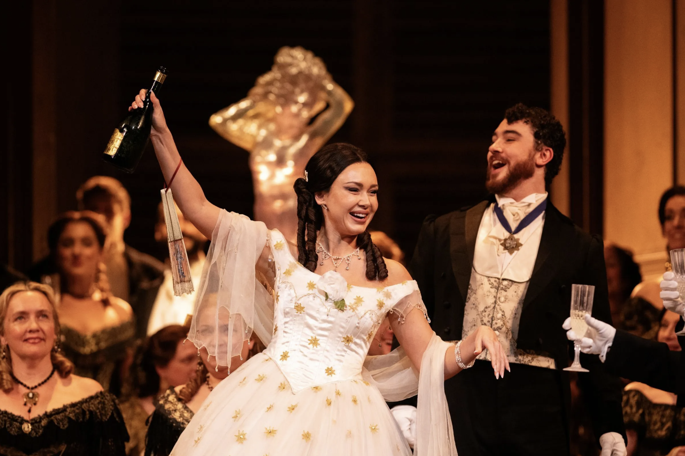 LA TRAVIATA | Royal Opera House