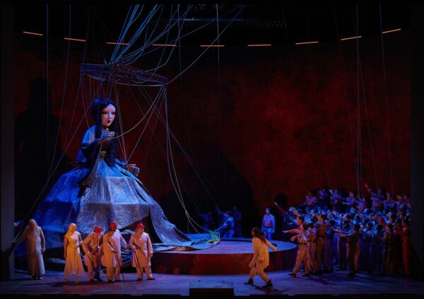 TURANDOT | Staatsoper Berlin