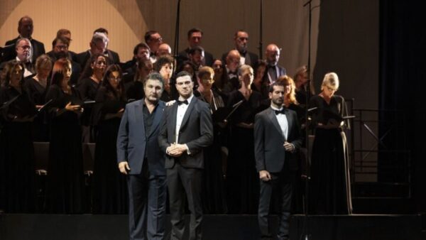 SIMON BOCCANEGRA | Teatro San Carlo