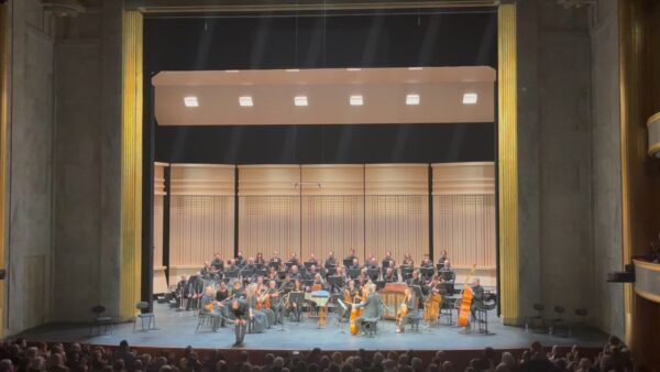 MESSIAH | Théâtre des Champs Elysées