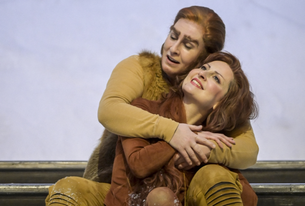 THE CUNNING LITTLE VIXEN | Opéra National de Paris