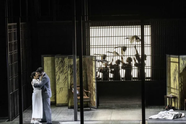 MADAMA BUTTERFLY | Opera de Lyon