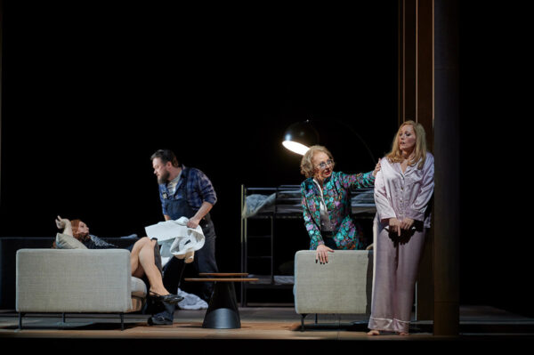 DIE FRAU OHNE SCHATTEN | Deutsche Oper Berlin