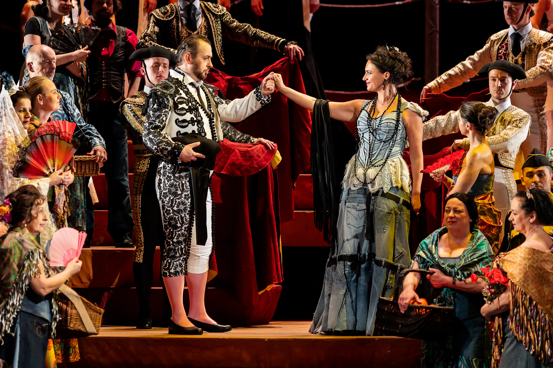 CARMEN | National Theater Prague