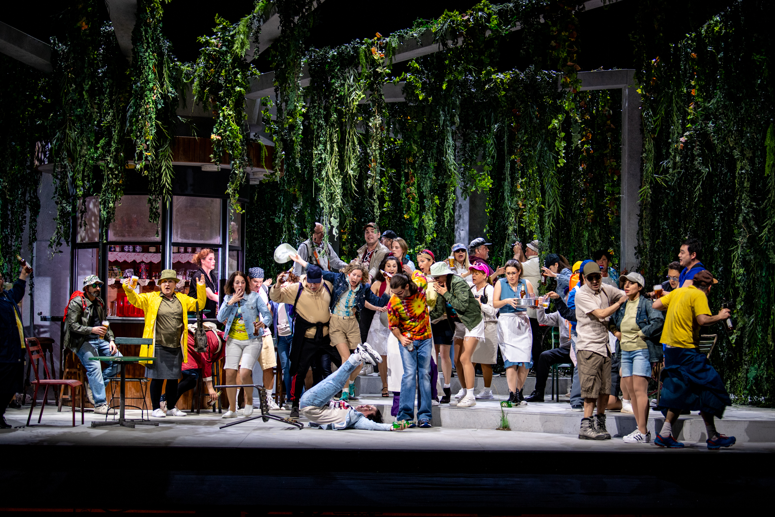 EUGEN ONEGIN | Bühnen Bern