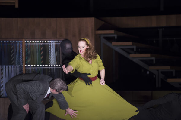 SALOME | Deutsche Oper Berlin