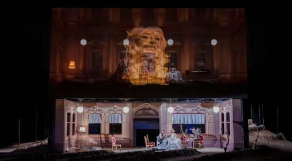 THE QUEEN OF SPADES | Oper Leipzig