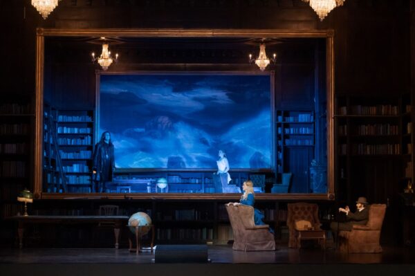 DER FLIEGENDE HOLLÄNDER | Staatsoper Berlin