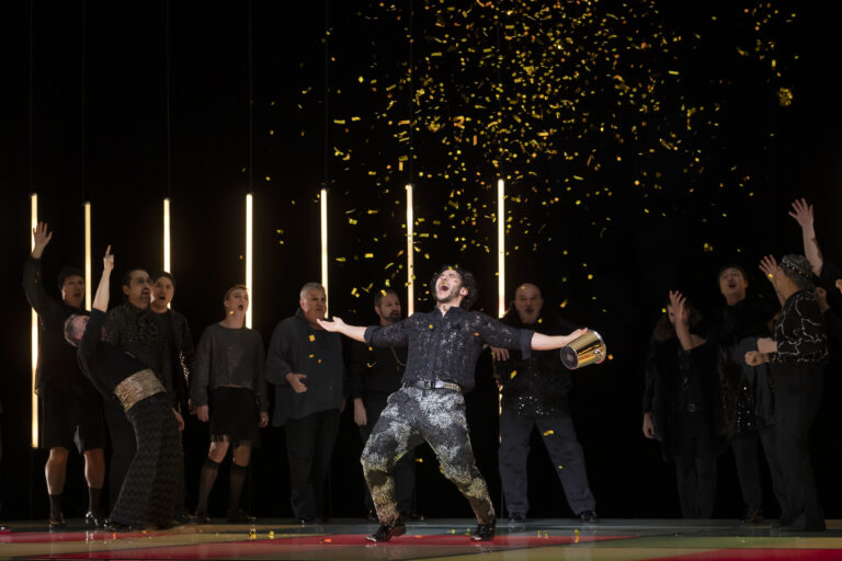 Bühnen Bern "Rigoletto"