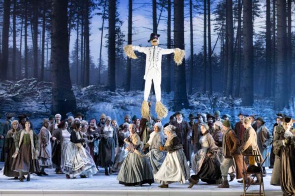 LA FILLE DU REGIMENT | Teatro San Carlo
