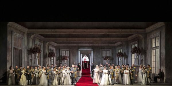 HAMLET | Teatro Regio Torino