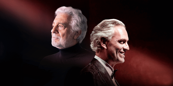 PLACIDO DOMINGO / ANDREA BOCELLI | Arena Genève