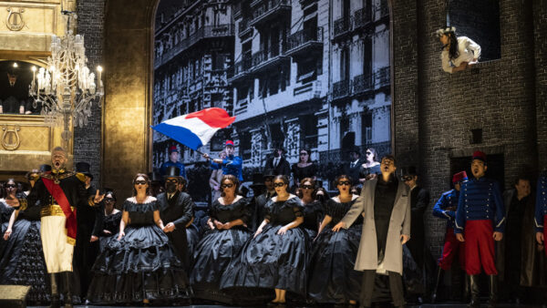 LES VÊPRES SICILIENNES | Deutsche Oper Berlin