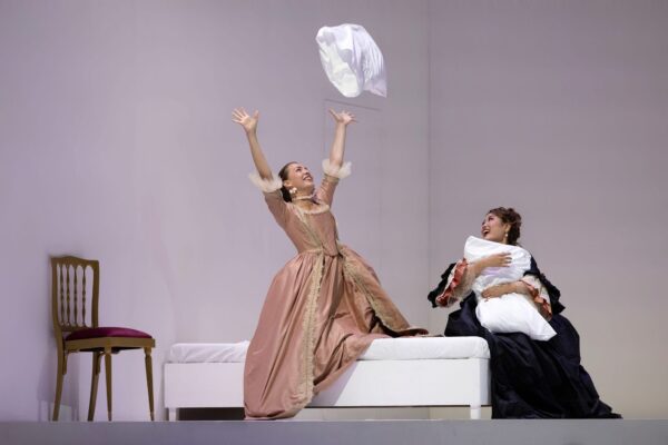 IL MATRIMONIO SEGRETO | Teatro San Carlo
