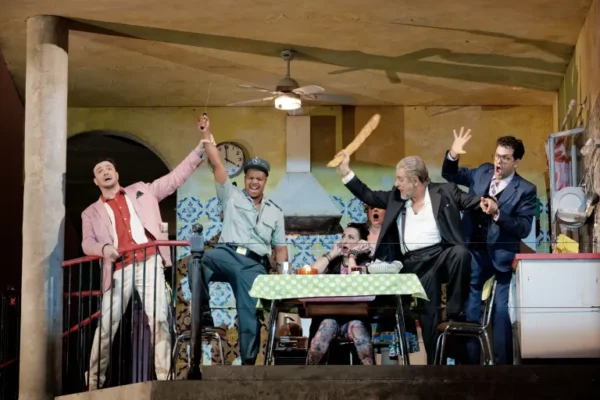 IL BARBIERE DI SIVIGLIA | Opéra National Paris