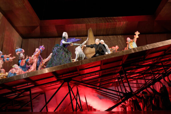 ANDREA CHENIER | Deutsche Oper Berlin