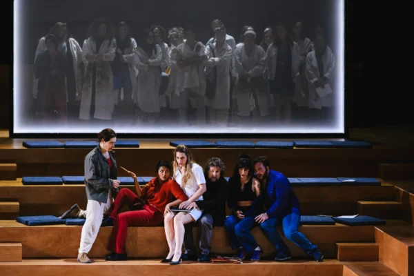COSI FAN TUTTE | Lyon