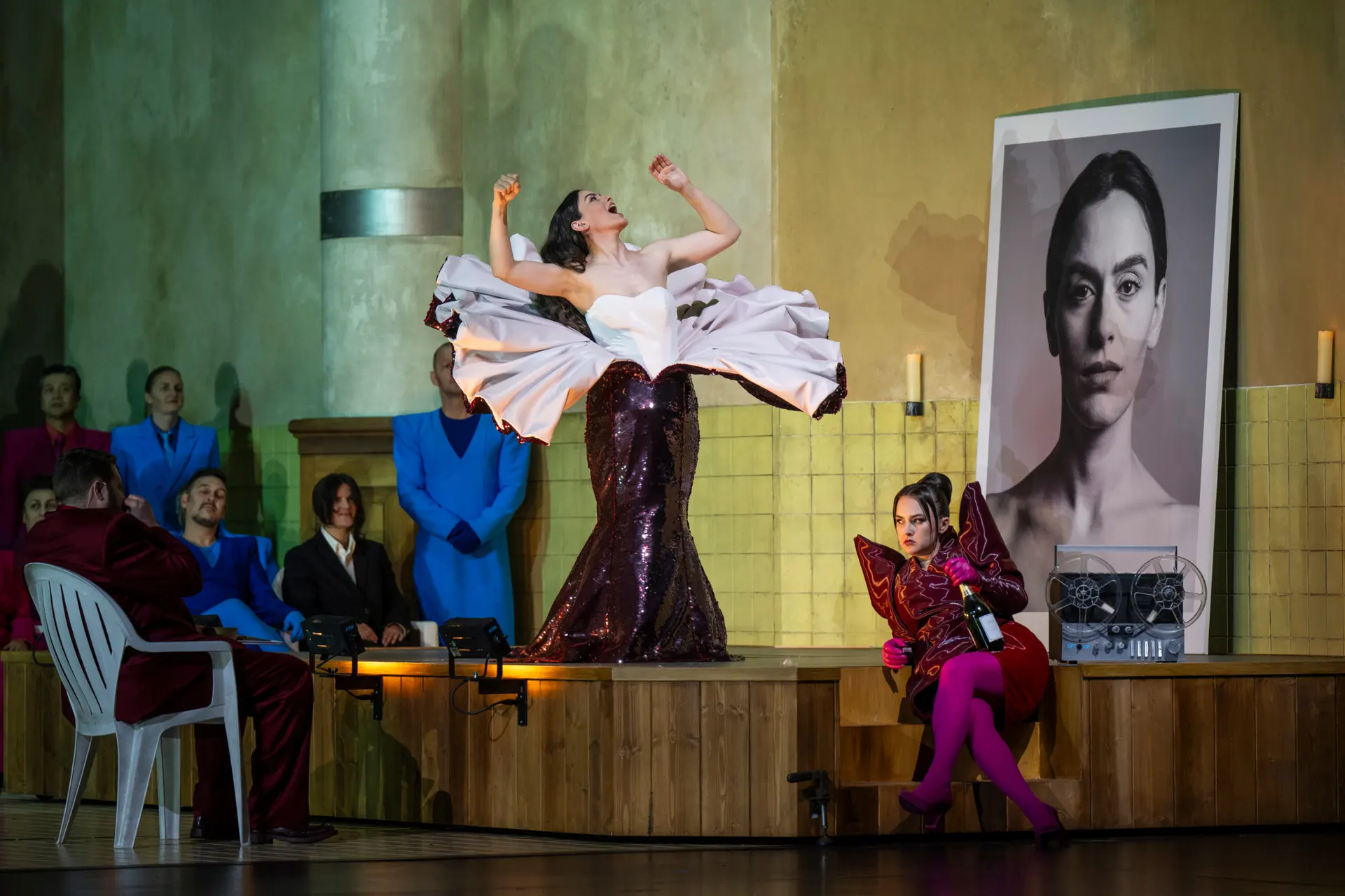 LA TRAVIATA | Grand Théâtre de Genève