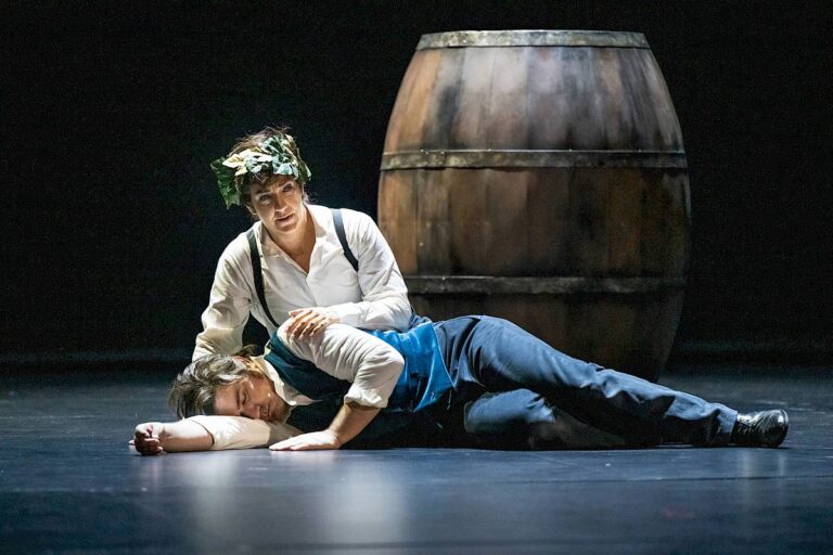 Les Contes d’Hoffmann