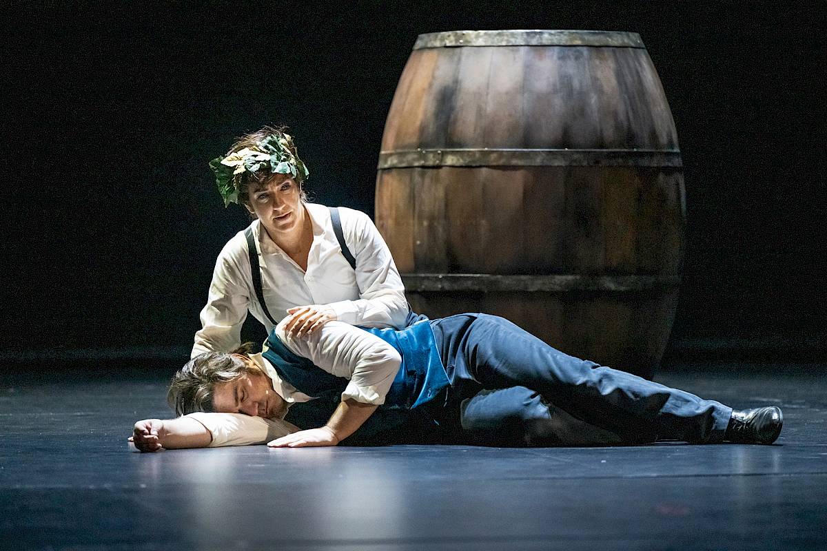 Les Contes d’Hoffmann