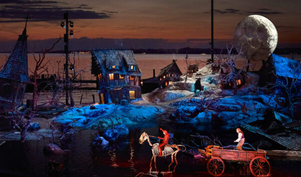 DER FREISCHÜTZ | Bregenzer Festspiele