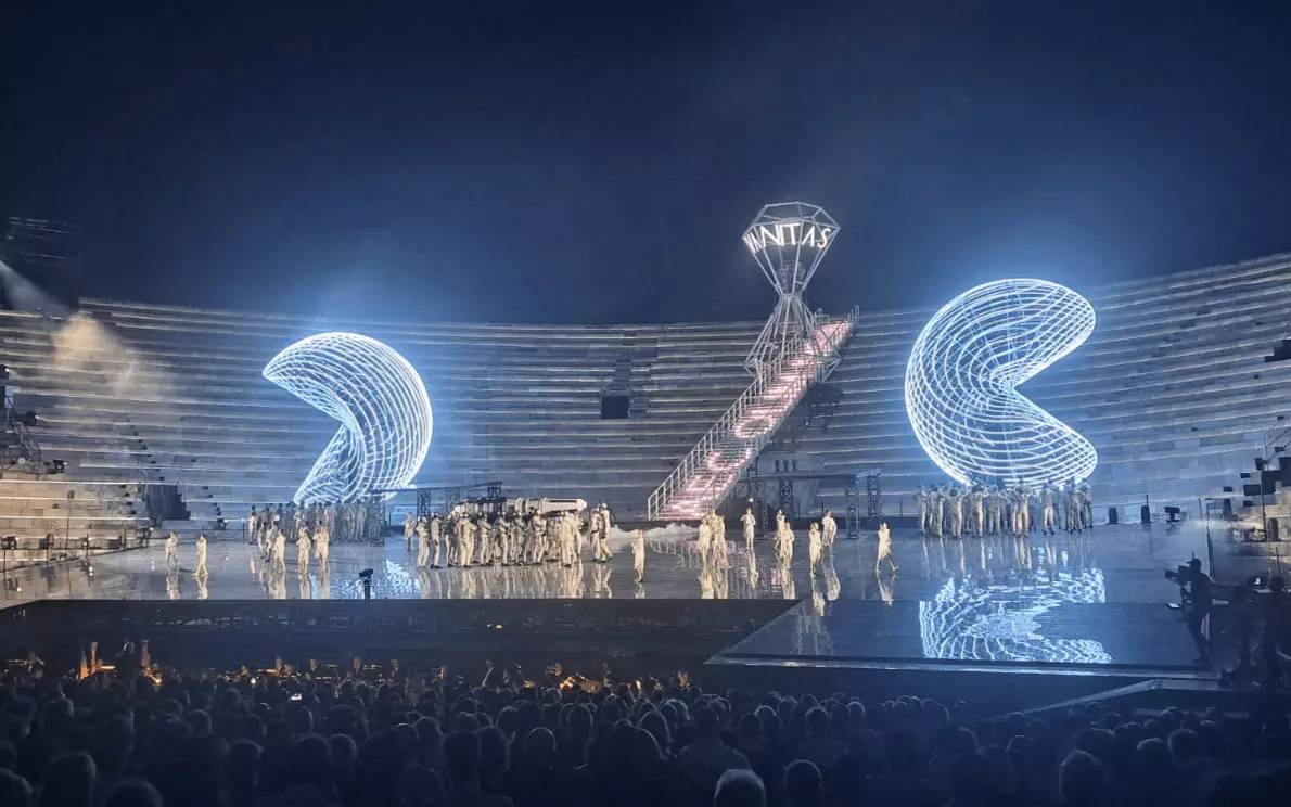 NABUCCO | Arena Verona Festival