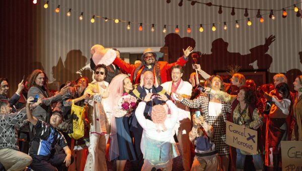 DIE SCHWEIGSAME FRAU | Staatsoper Berlin