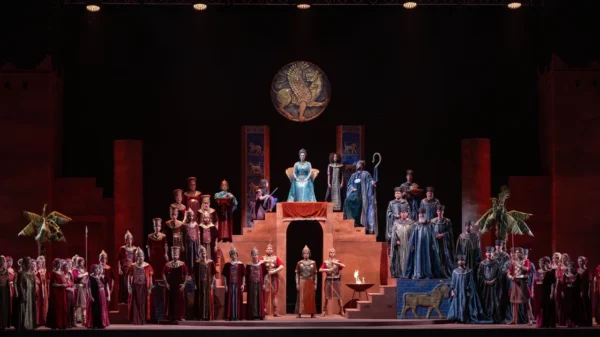 NABUCCO | Soirées Lyriques de Sanxay