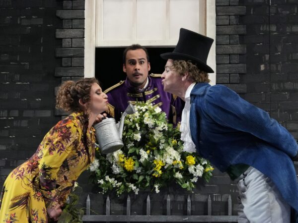 LA CAMBIALE DI MATRIMONIO | Rossini Opera Festival
