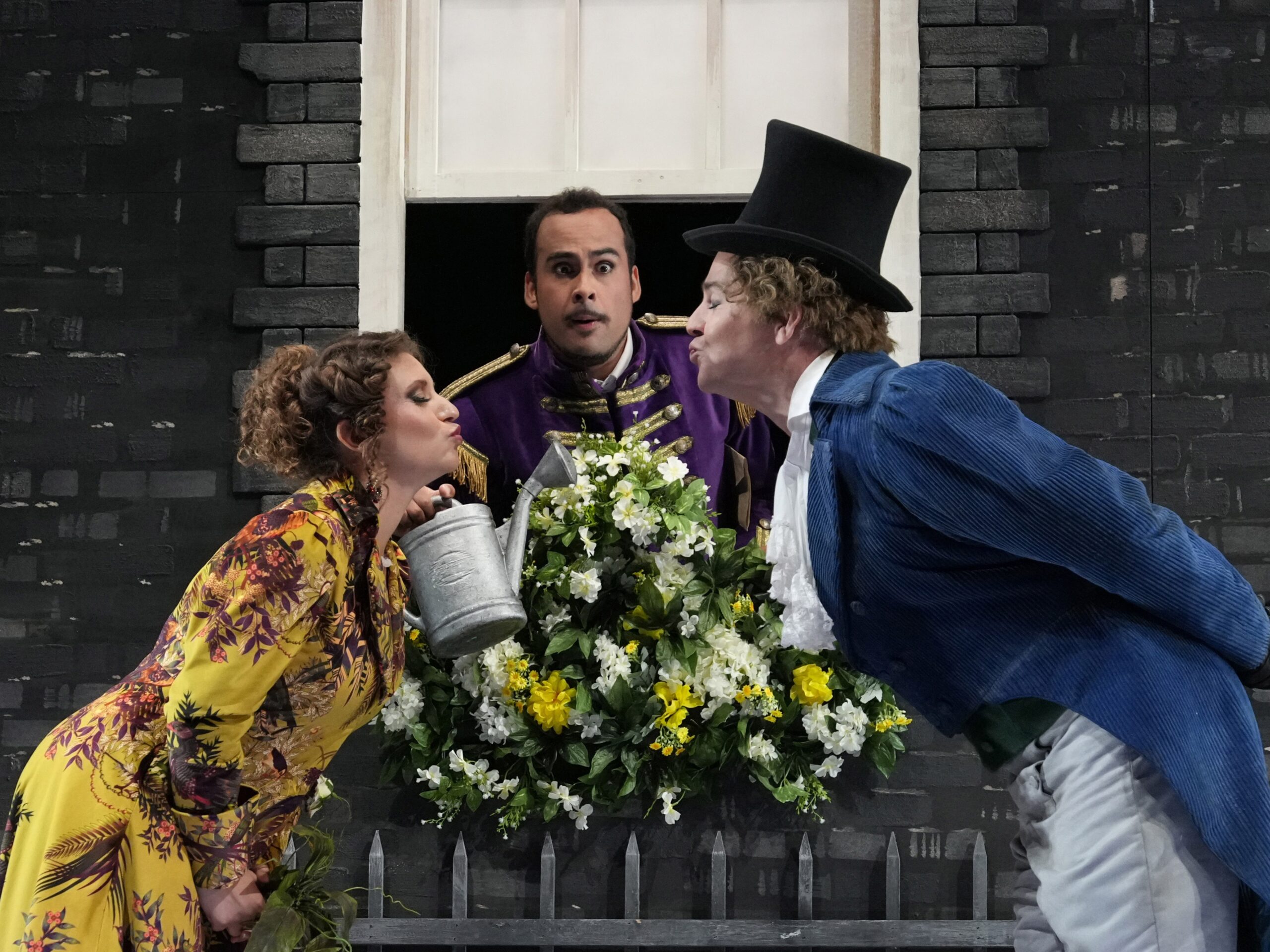 LA CAMBIALE DI MATRIMONIO | Rossini Opera Festival