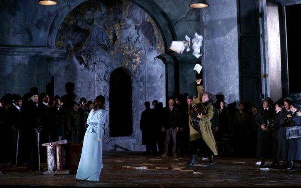OTELLO | Teatro Real de Madrid