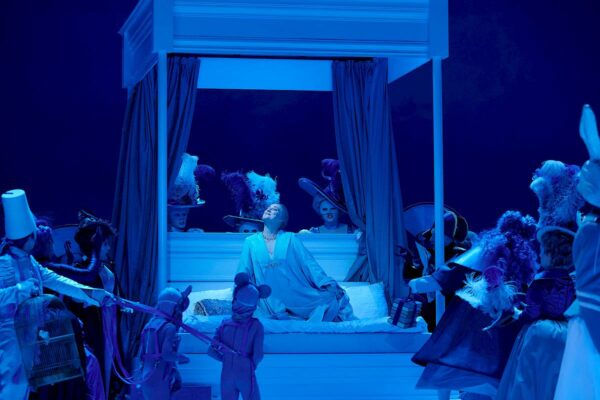 DER ROSENKAVALIER | Opernhaus ZĂĽrich