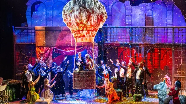 CENDRILLON | Opéra Royal du Château de Versailles