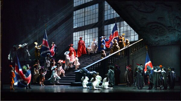 UN BALLO IN MASCHERA | Teatro San Carlo
