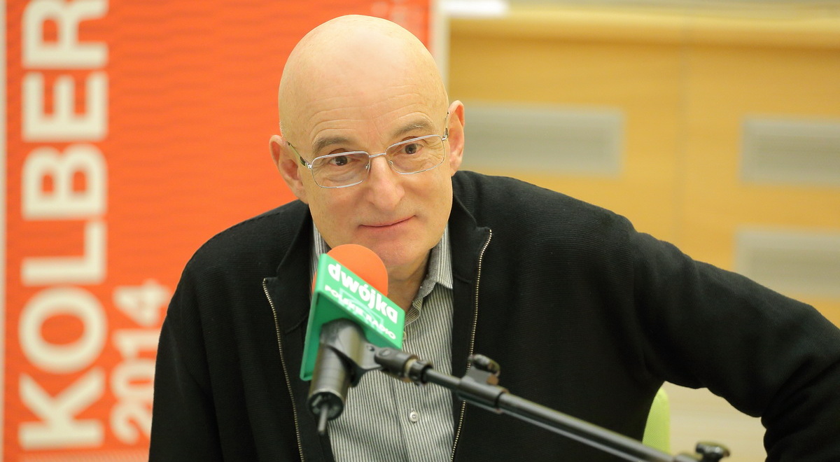 Portrait de Piotr Kamiński