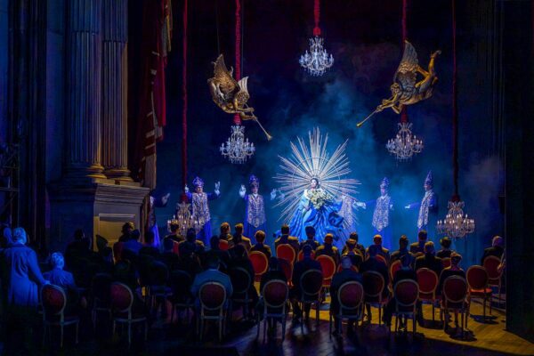 TOSCA | Opernhaus Zürich