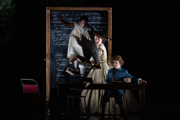 THE TURN OF THE SCREW | Teatro Dell’Opera di Roma
