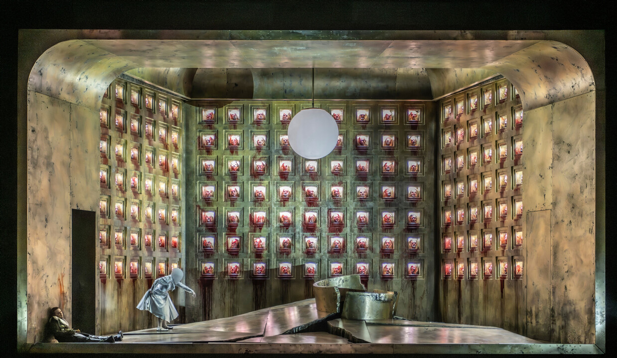 SALOME | Komische Oper Berlin