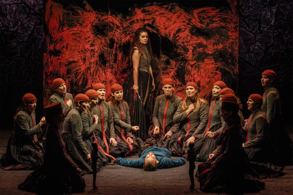 IPHIGENIE EN TAURIDE | Théâtre National de l’Opéra Comique