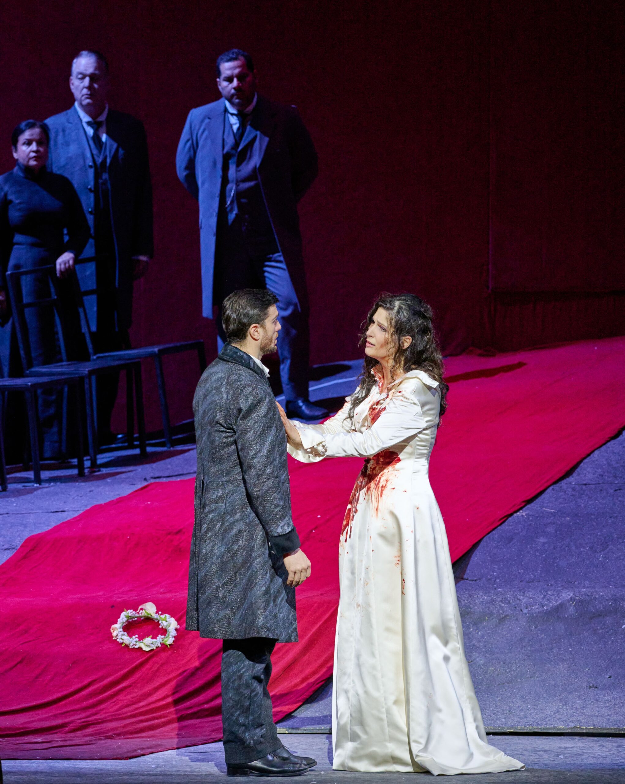 LUCIA DI LAMMERMOOR | Wiener Staatsoper