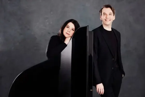 BENJAMIN BERNHEIM | Victoria Hall – Genève