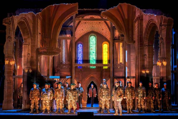 LA FORZA DEL DESTINO | Opernhaus Zürich