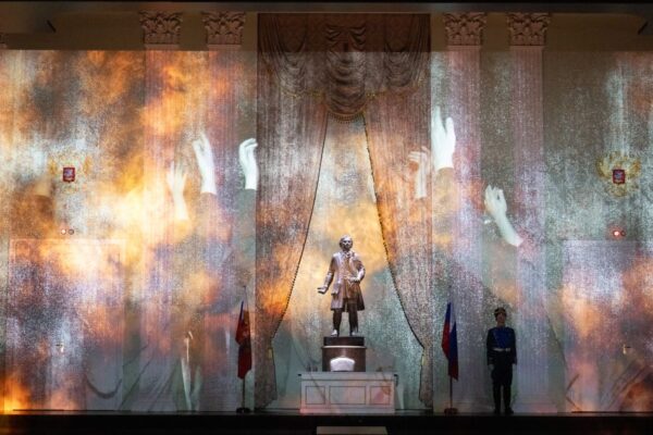 CHOWANSCHTSCHINA | Staatsoper Berlin